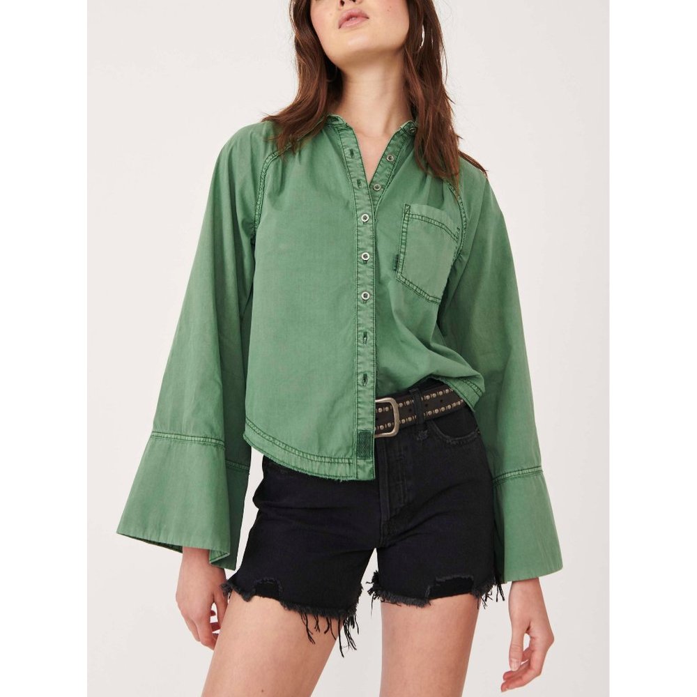 Free People Milano Top / Backwater